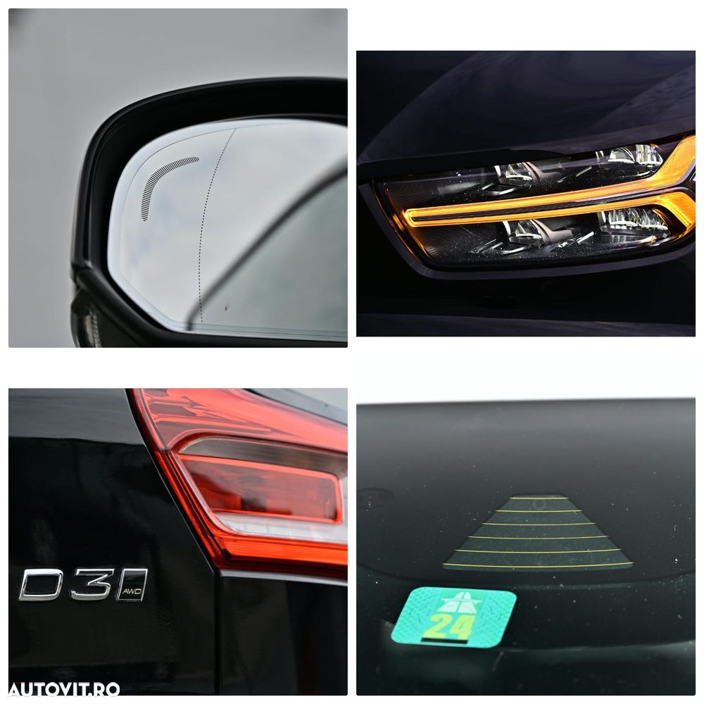 VOLVO XC40 2019 — imagine 5