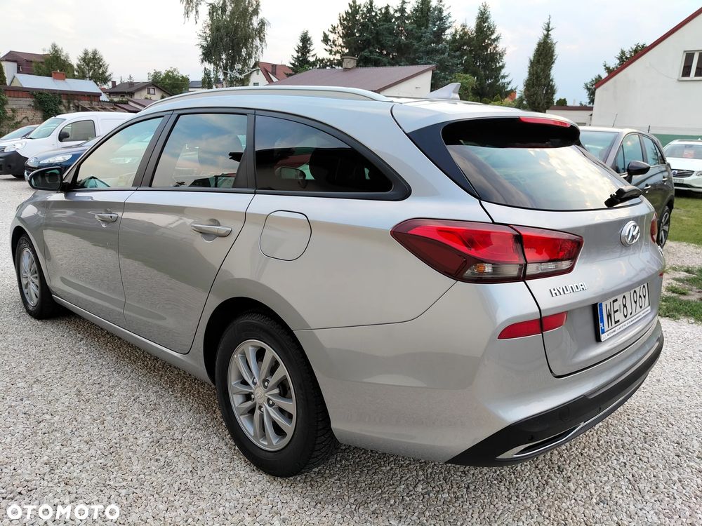 Hyundai i30 1.0 T-GDI Modern - 4