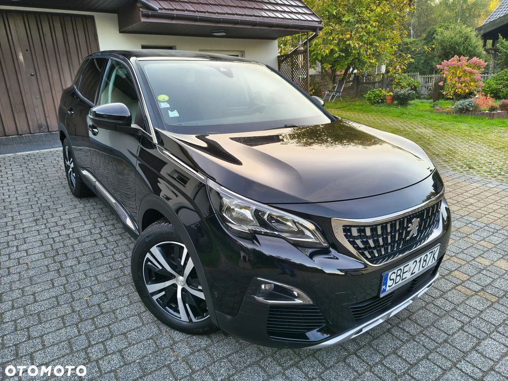 Peugeot 3008 BlueHDi 130 Stop & Start Allure - 24