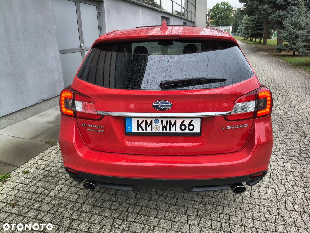Subaru Levorg 1.6GT Sport - 6
