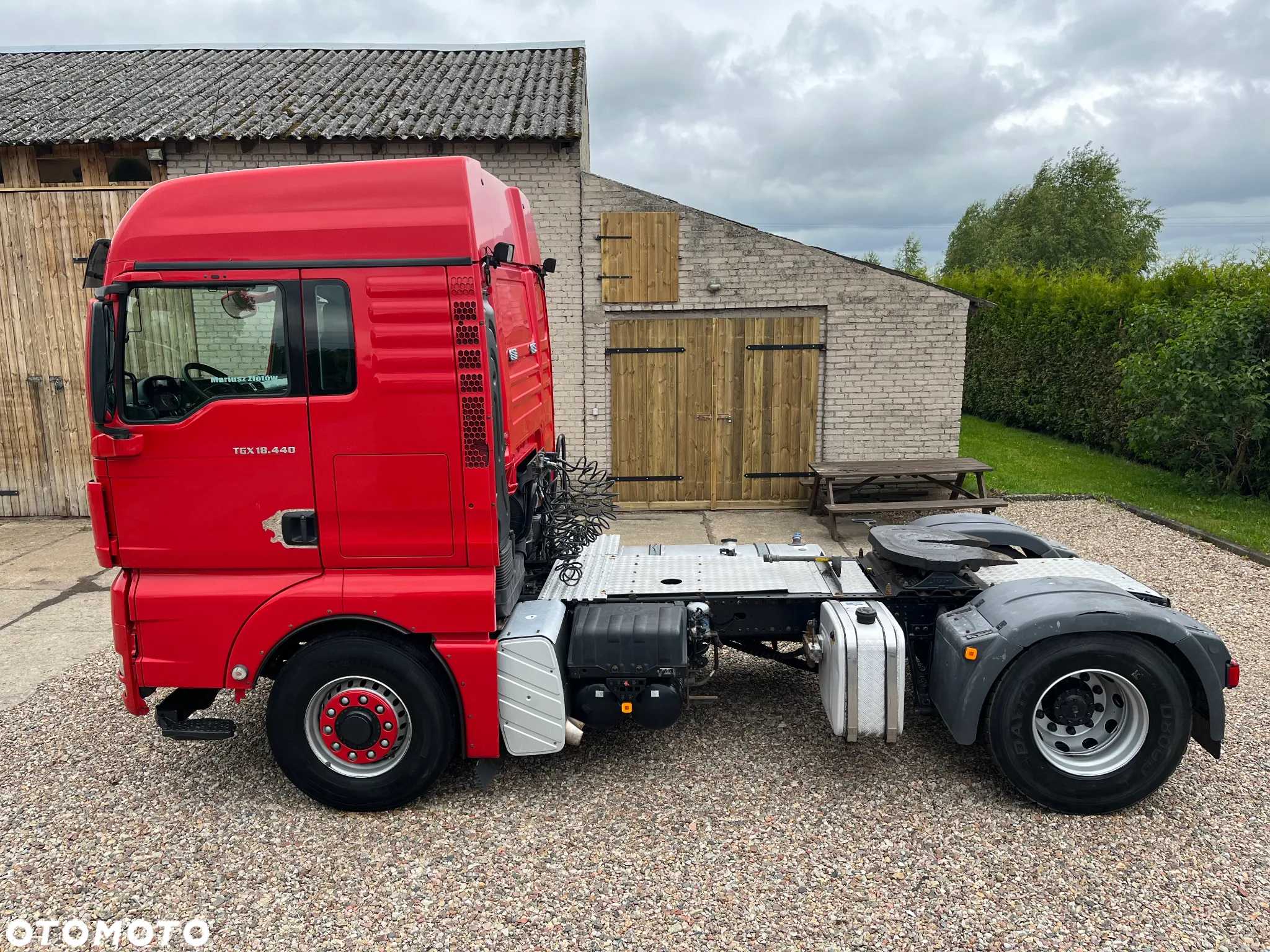 MAN TGX 4x4 Hydrodrive 2014 E5 ! 4x4H Hydraulika tgs wywrotka naczepa ZADBANY - 14