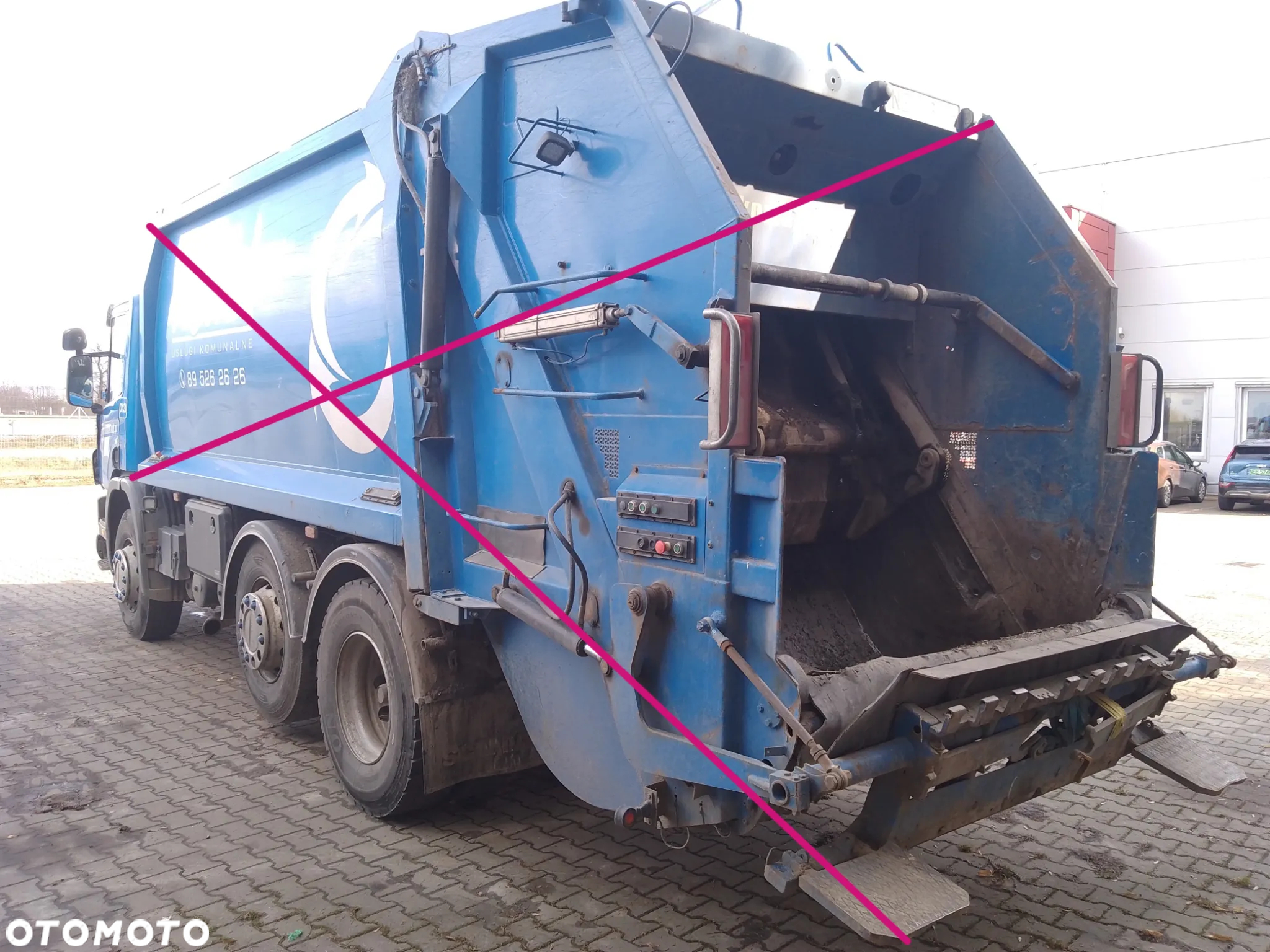 Scania P94 - 2