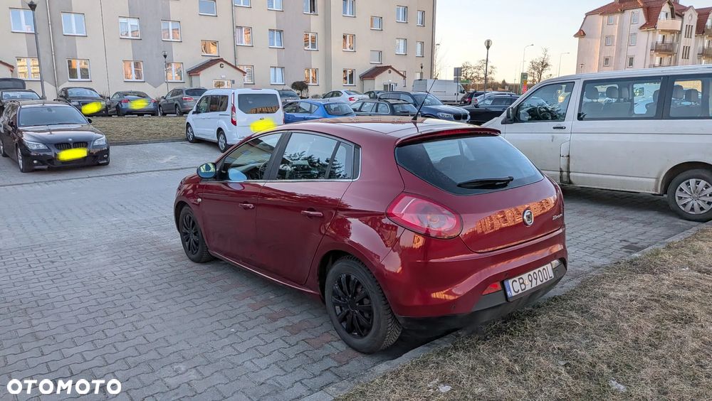 Fiat Bravo 1.9 Multijet Dynamic - 4