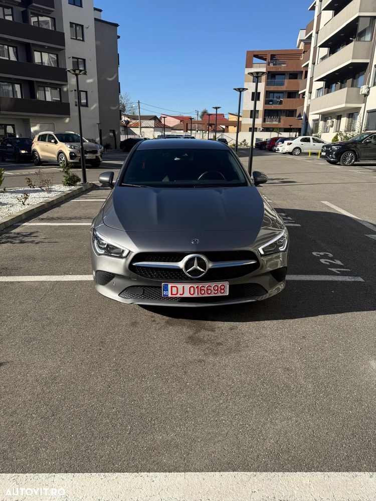 Mercedes-Benz CLA - 1