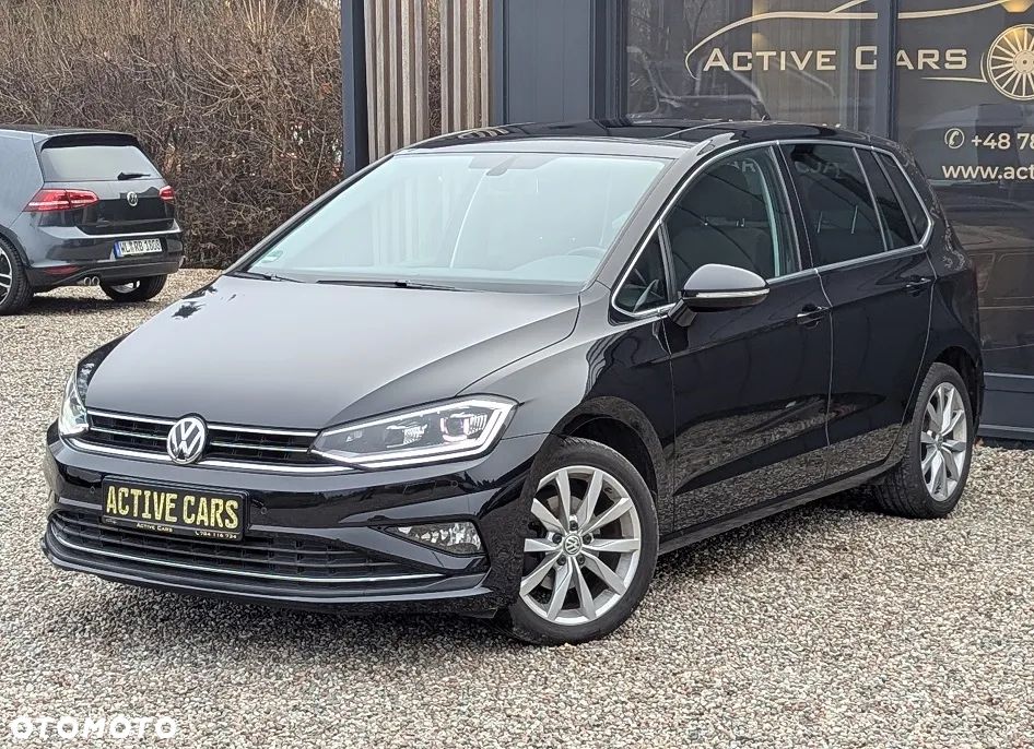 Volkswagen Golf Sportsvan 1.5 TSI ACT DSG Highline - 5