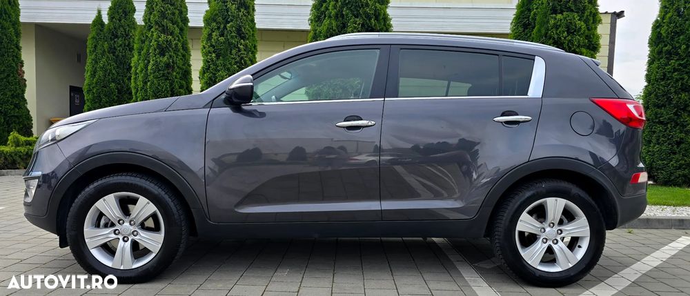 Kia Sportage 1.7 CRDI 2WD Vision - 4