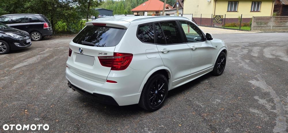 BMW X3 - 8