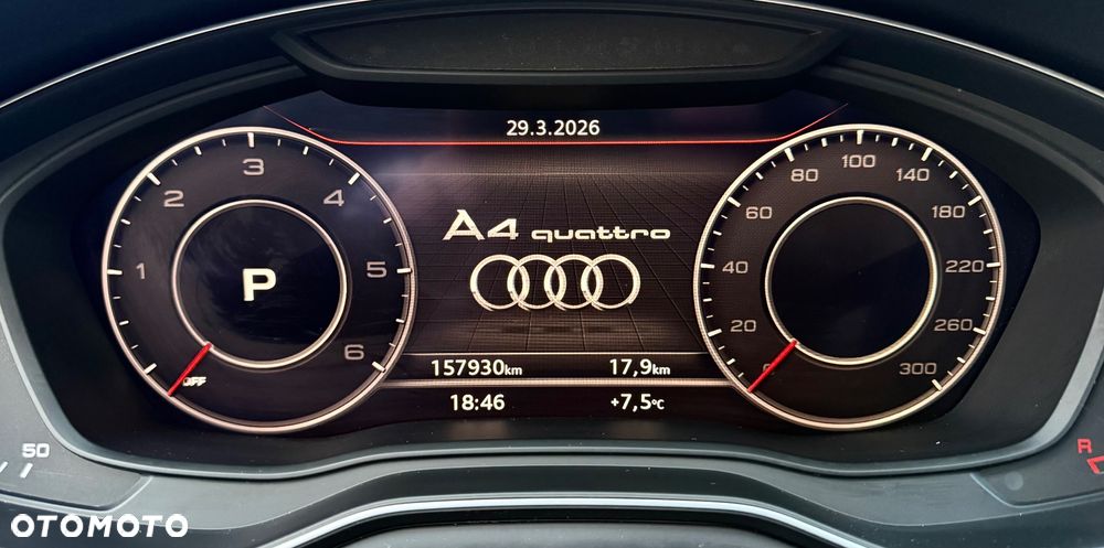Audi A4 Avant 40 TDI Quattro S Line S tronic - 16