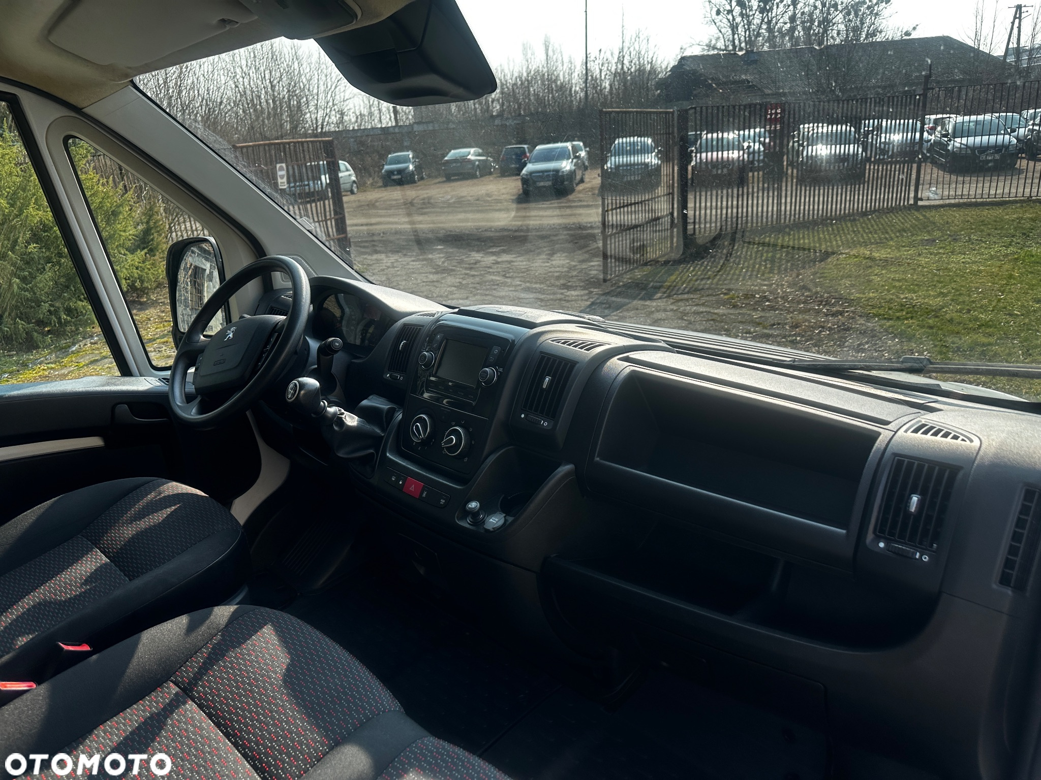 Peugeot Boxer L3H2 - 21