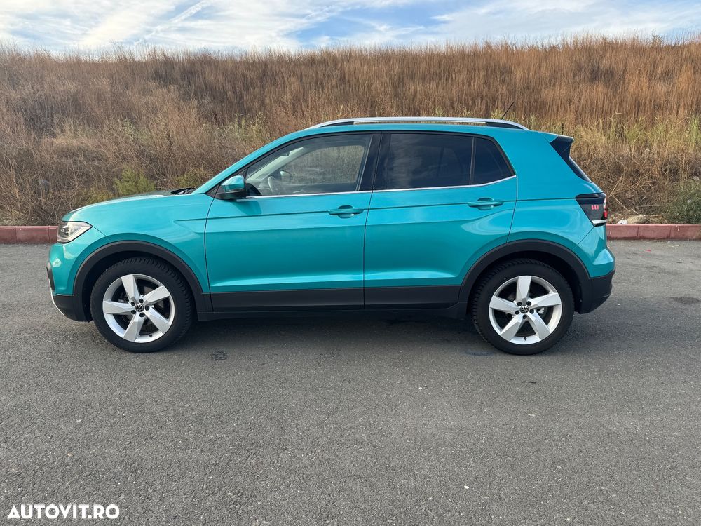 Volkswagen T-Cross 1.0 TSI DSG Style - 2