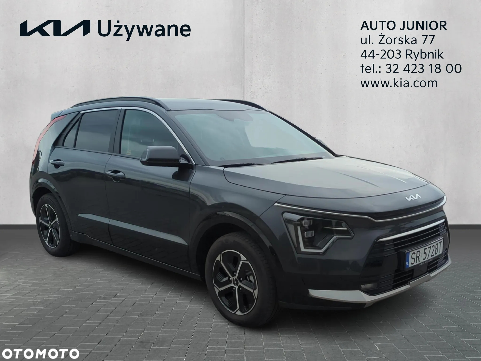 Kia Niro 1.6 GDI Hybrid L - 3