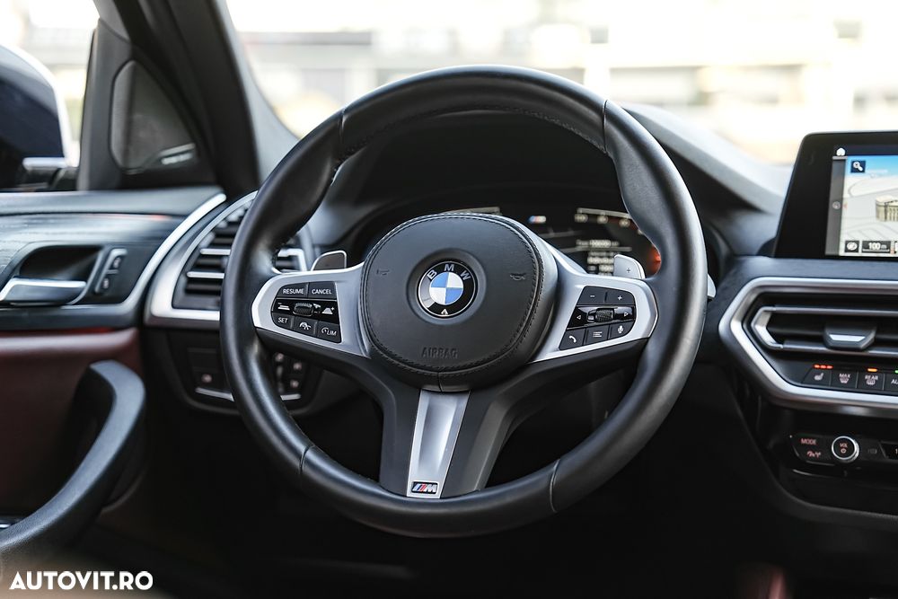 BMW X4 xDrive30d Aut. M Sport Edition - 24