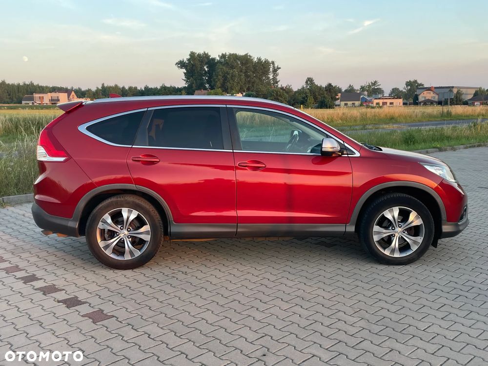 Honda CR-V 1.6i DTEC 2WD Elegance - 6
