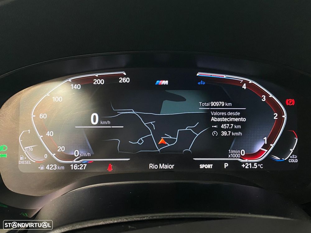 BMW 520 d Pack M Auto - 21