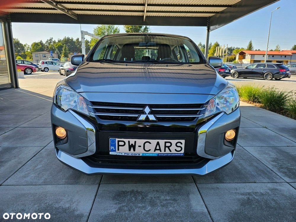 Mitsubishi Space Star - 5