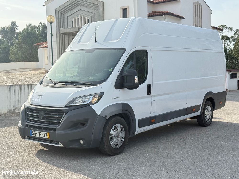 Fiat Ducato 33 2.3 M-Jet LH2 9L - 1
