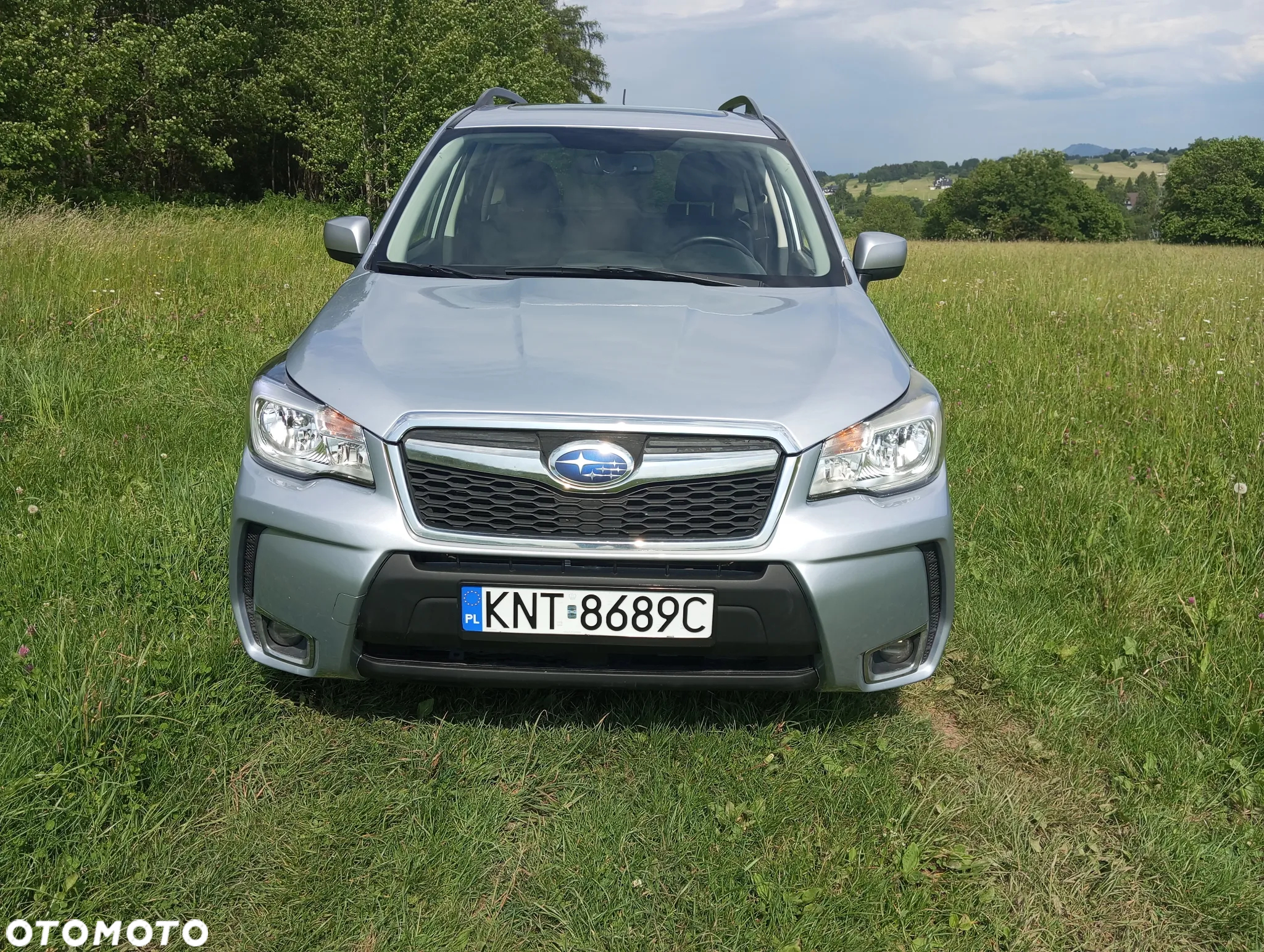 Subaru Forester - 16