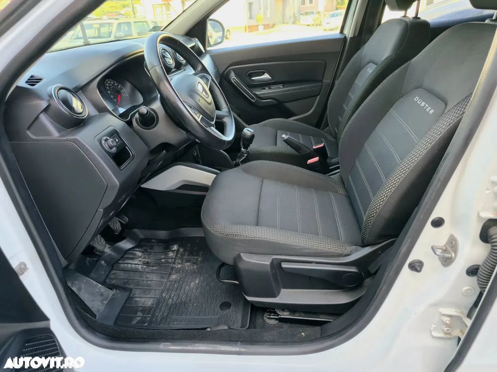 Dacia Duster dCi 110 FAP 4x4 Delsey - 9
