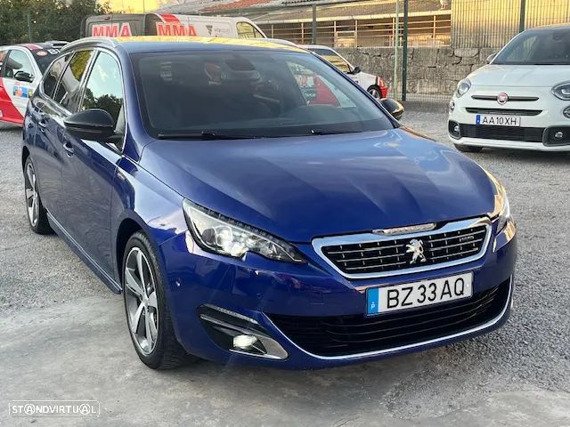 Peugeot 308 SW PureTech 130 GPF Stop & Start GT Pack - 7