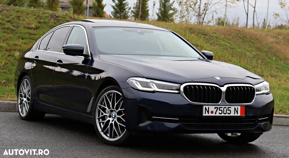 BMW Seria 5 545e xDrive AT PHEV - 2