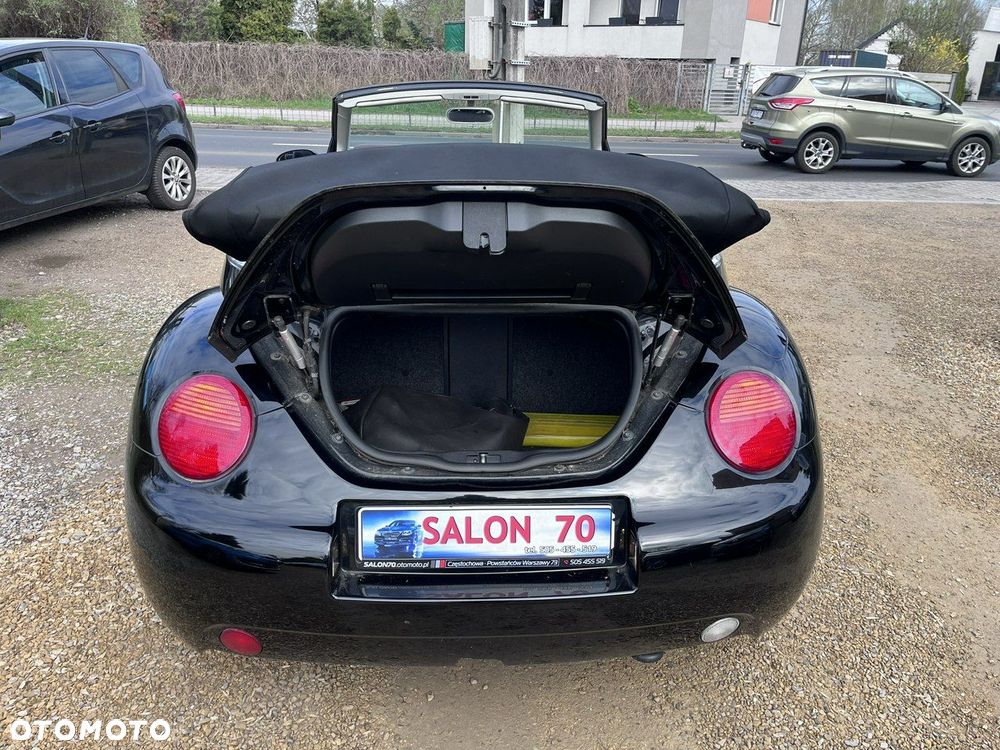 Volkswagen New Beetle - 18