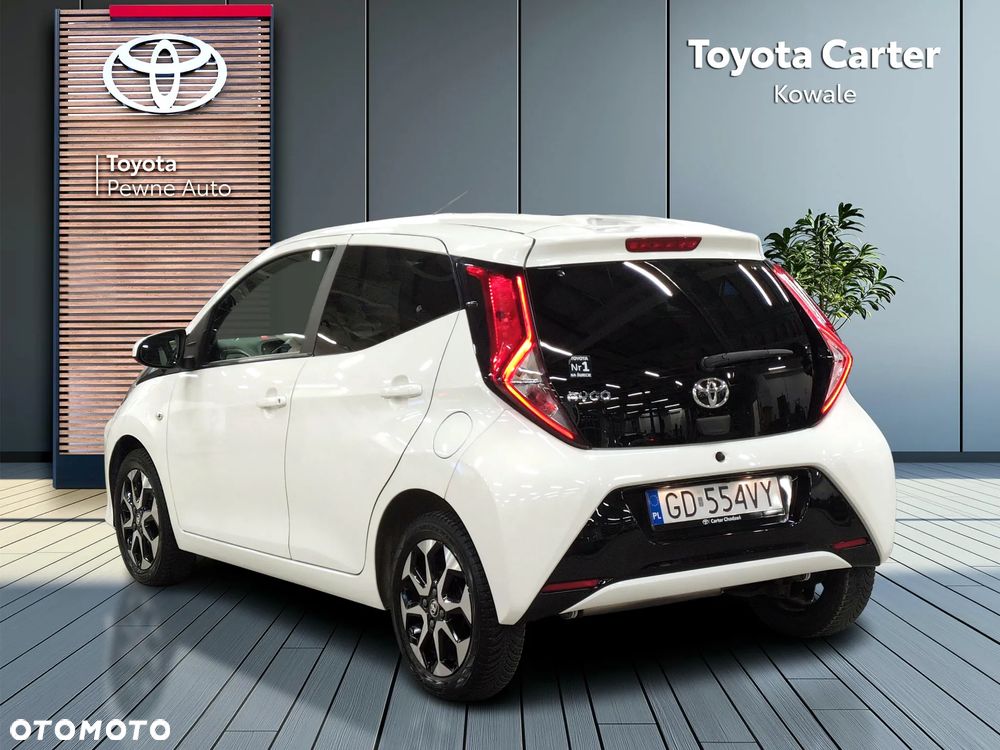 Toyota Aygo - 3