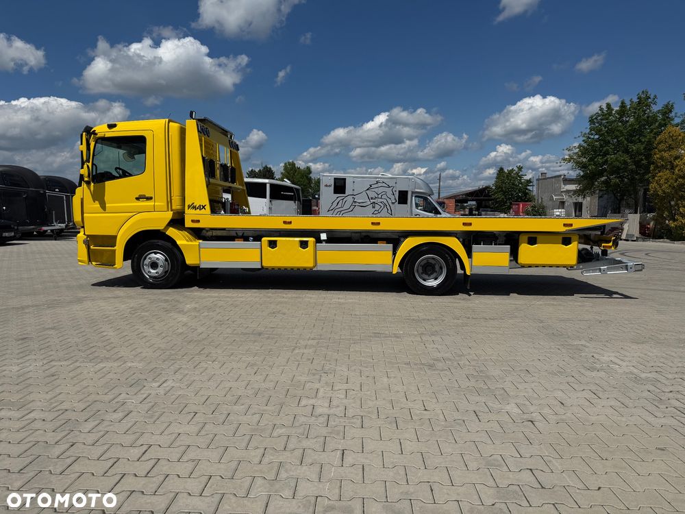 Mercedes-Benz Atego - 10