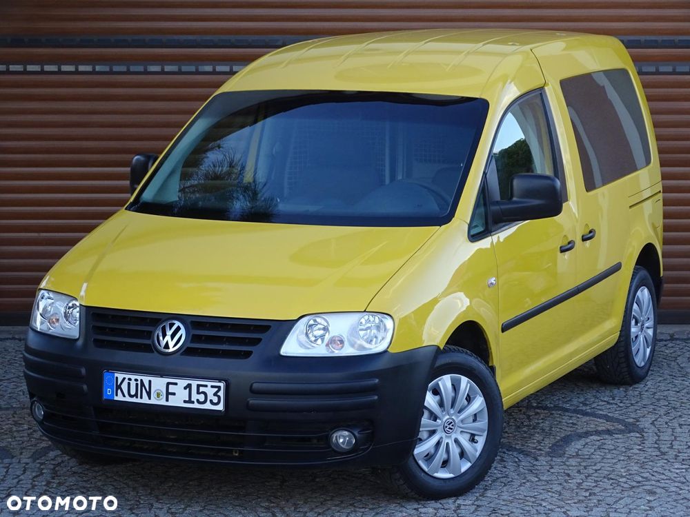 Volkswagen Caddy Life - 38