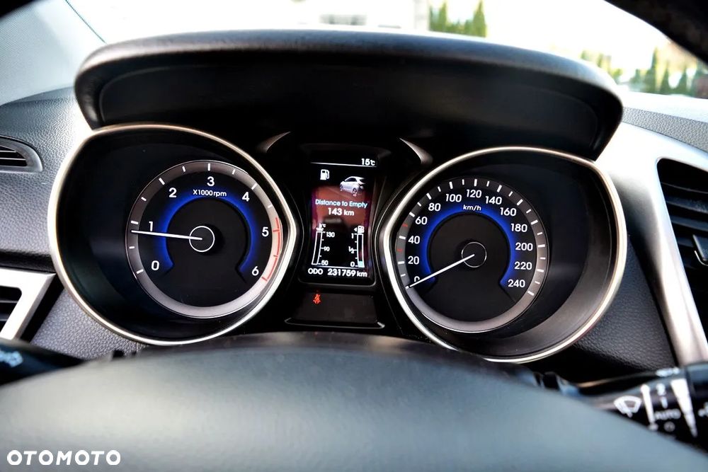 Hyundai i30 1.6 CRDi Premium - 22
