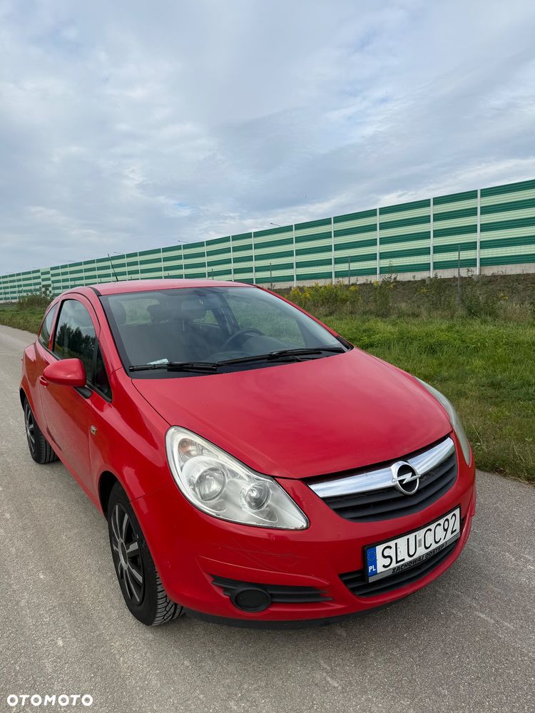 Opel Corsa 1.4 16V Cosmo - 3