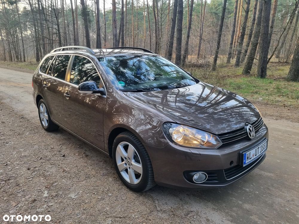 Volkswagen Golf 1.6 TDI DPF BlueMotion Technology Style - 2