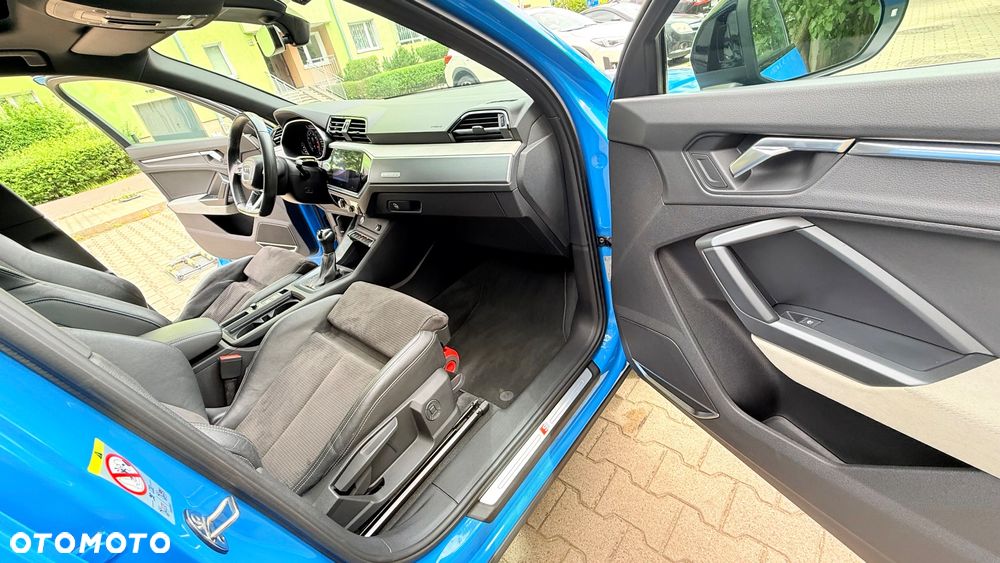 Audi Q3 45 TFSI Quattro S-Line S tronic - 23