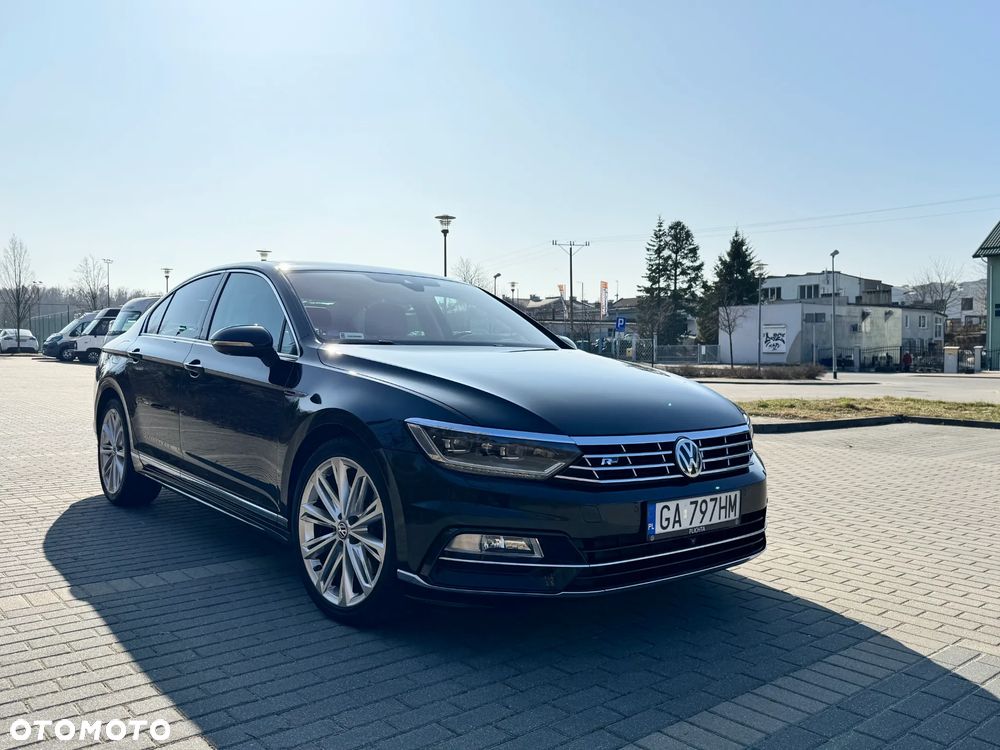 Volkswagen Passat 2.0 TSI BMT 4Mot Highline DSG - 4