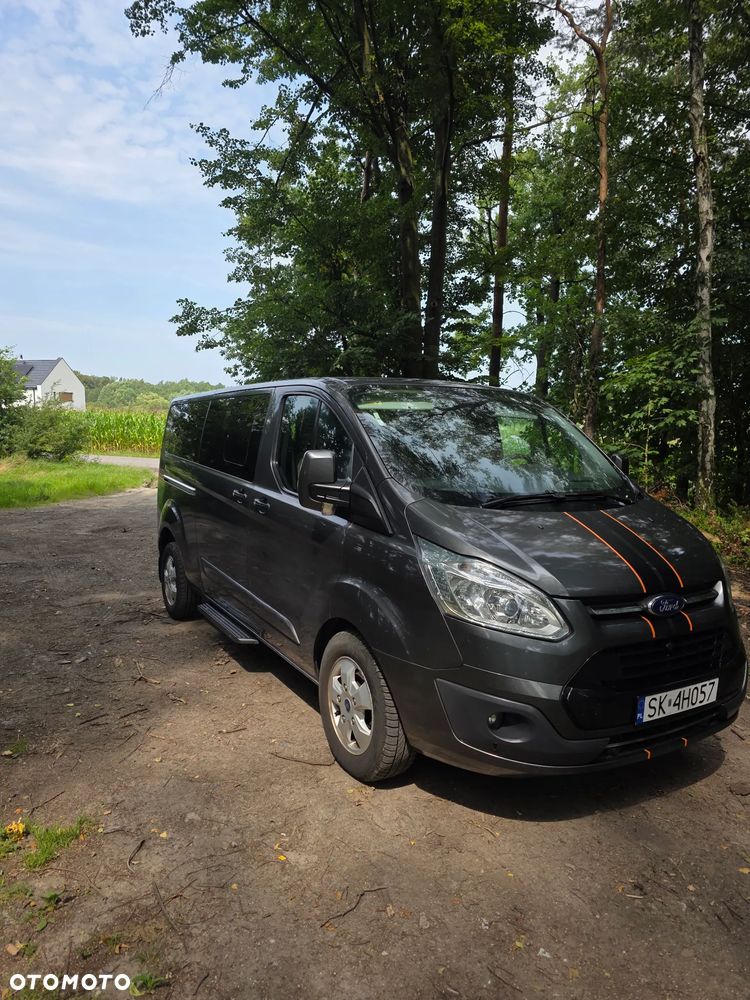 Ford Tourneo Custom 2.0 TDCi L2 Titanium - 11