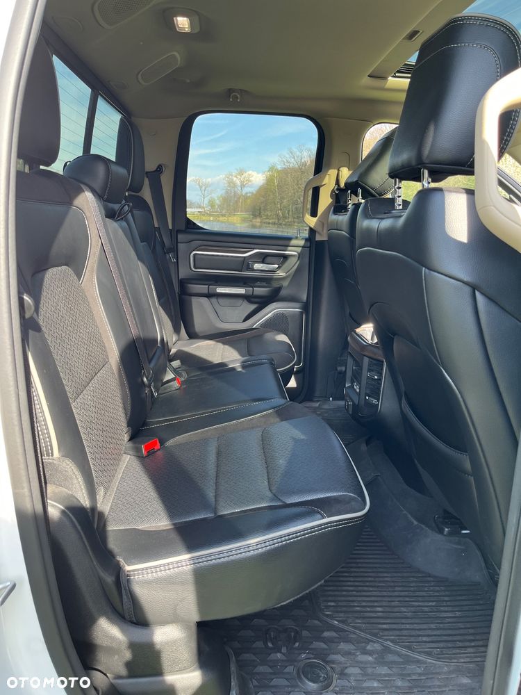 RAM 1500 Quad Cab Longbed Laramie - 14