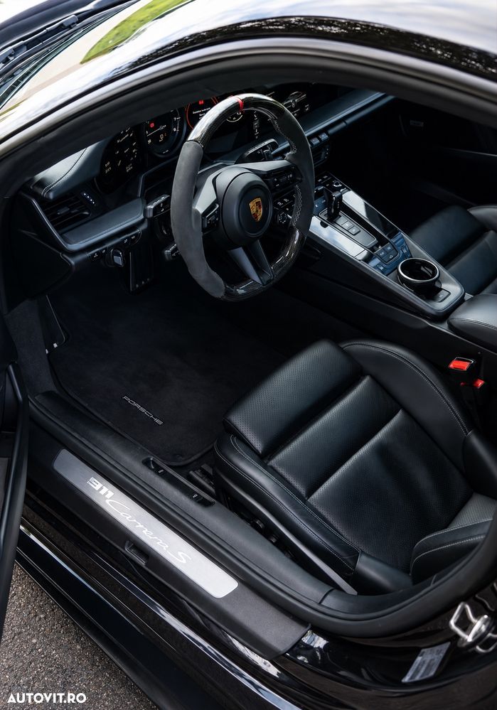 Porsche 911 Carrera S PDK - 3