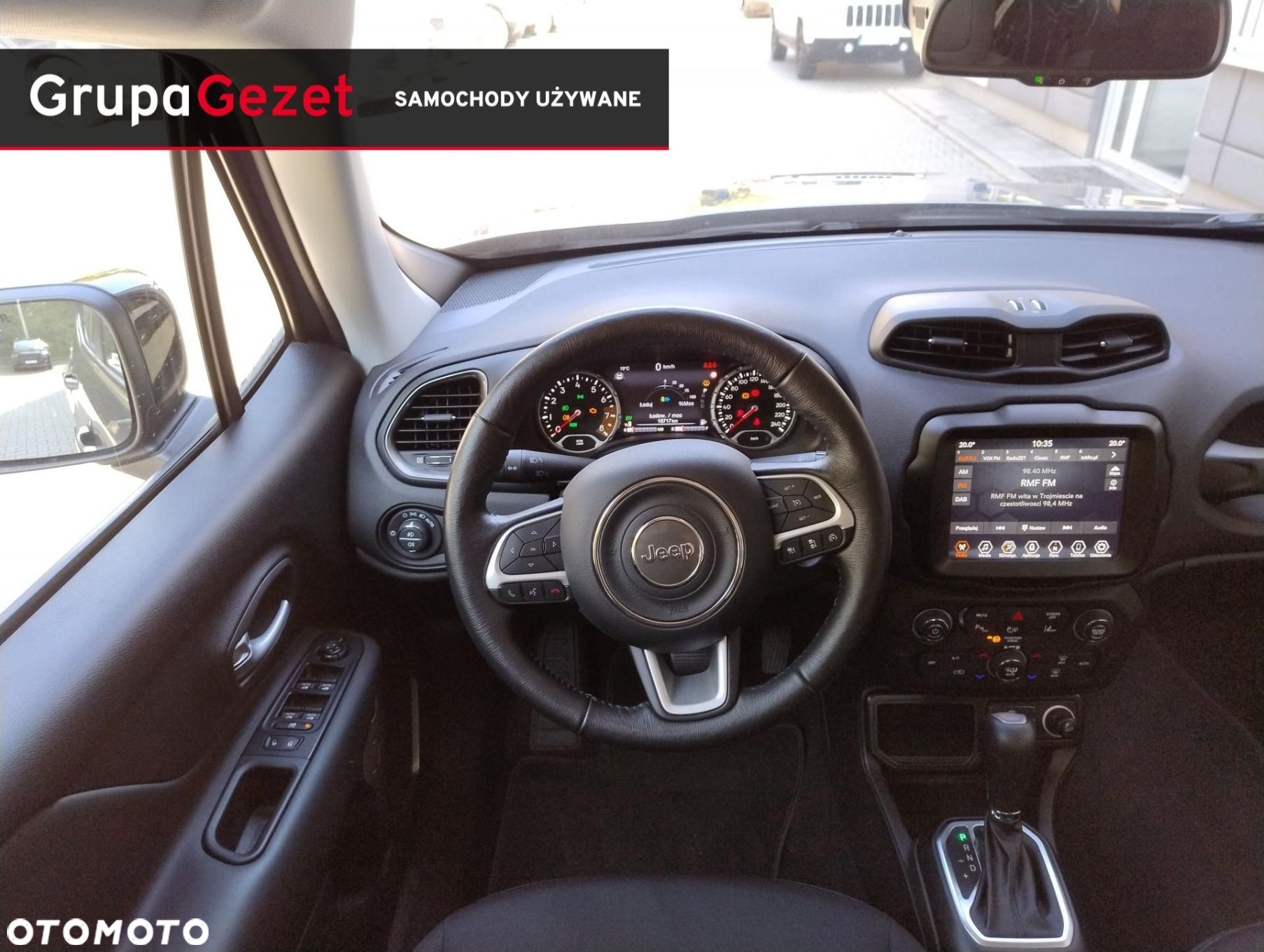 Jeep Renegade - 11