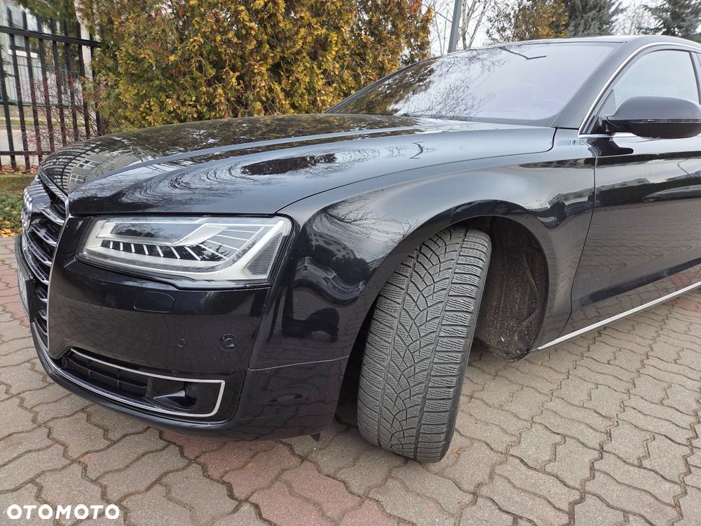 Audi A8 3.0 TDI clean diesel L Quattro - 6