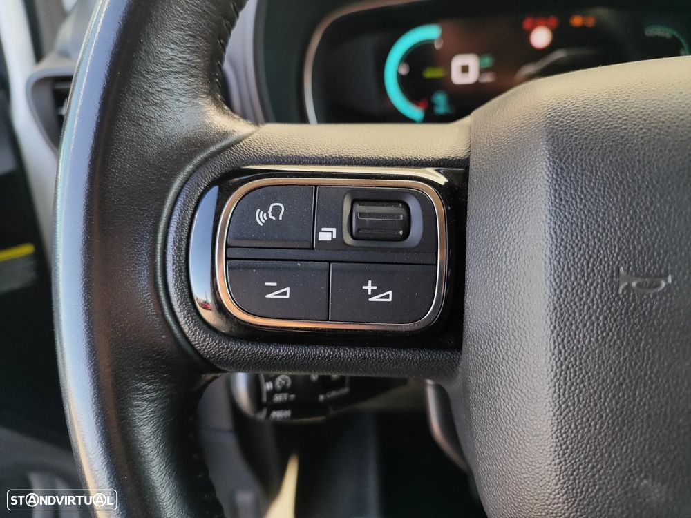 Citroën e-Berlingo 50 kWh M Shine Pack - 16