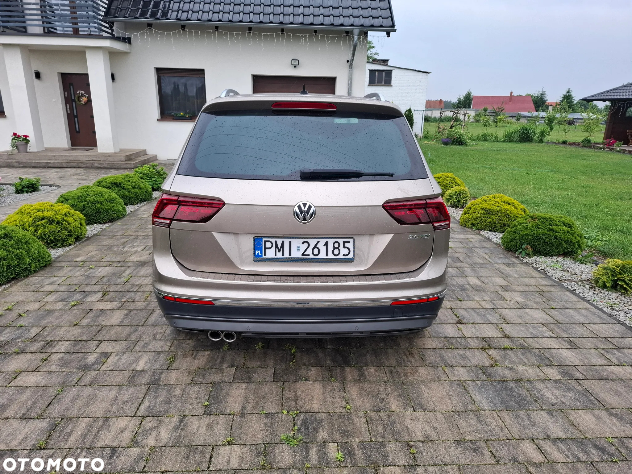 Volkswagen Tiguan 2.0 TDI BMT SCR Highline DSG - 2