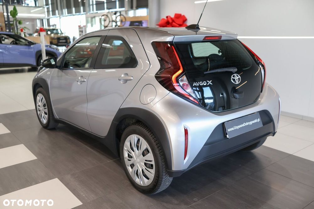 Toyota Aygo X - 4