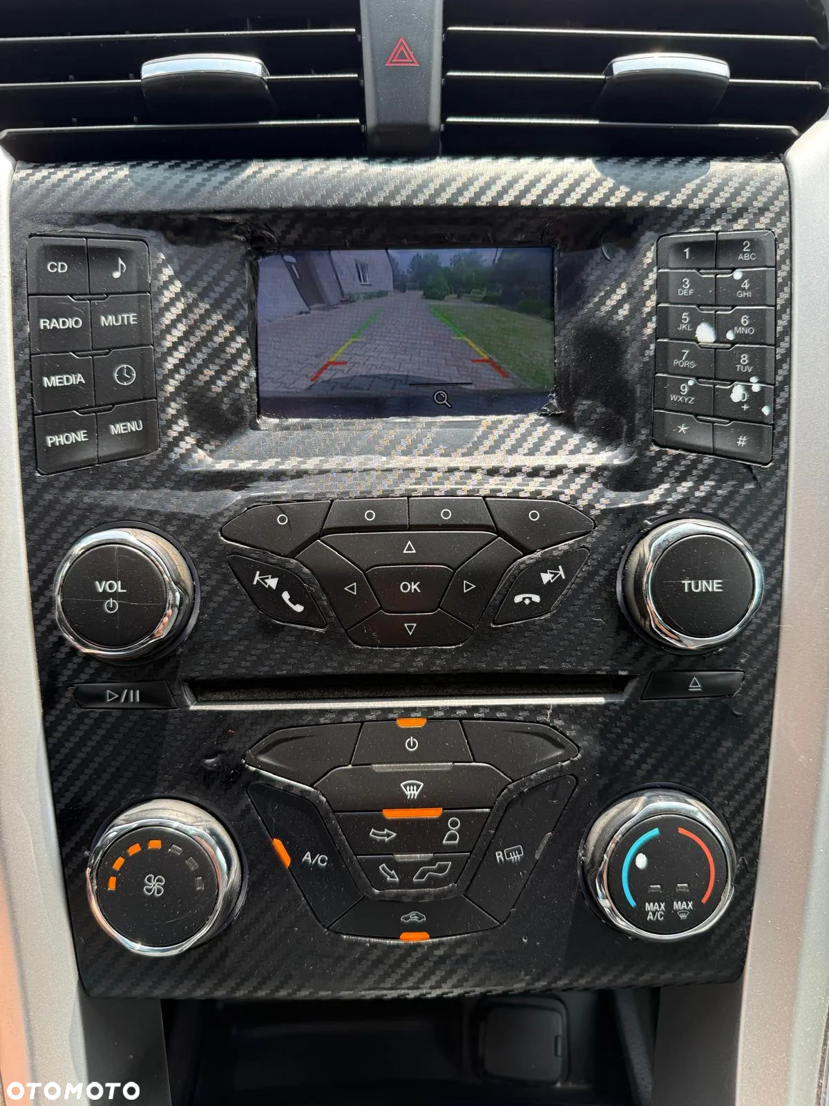 Ford Fusion - 2