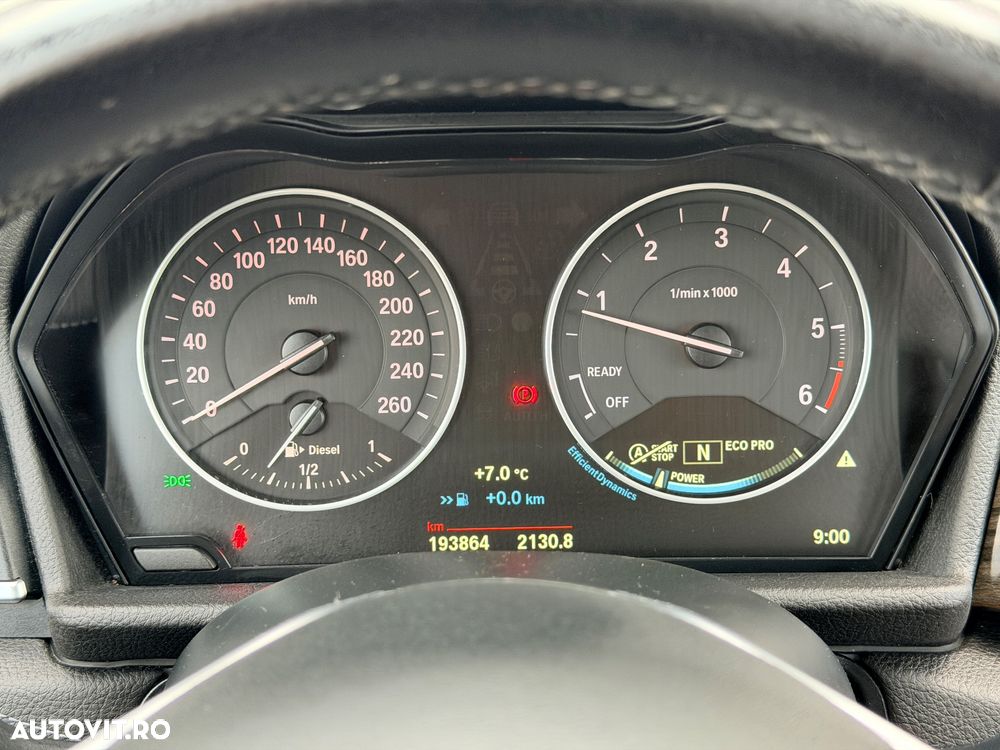 BMW Seria 2 218d Active Tourer Luxury Line - 33