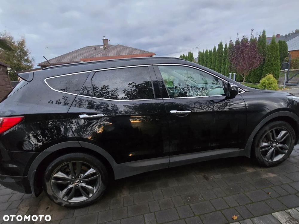 Hyundai Santa Fe - 2