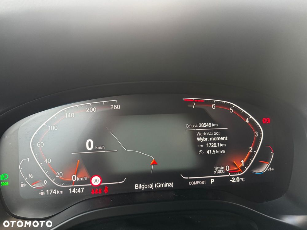 BMW X3 xDrive30i - 11