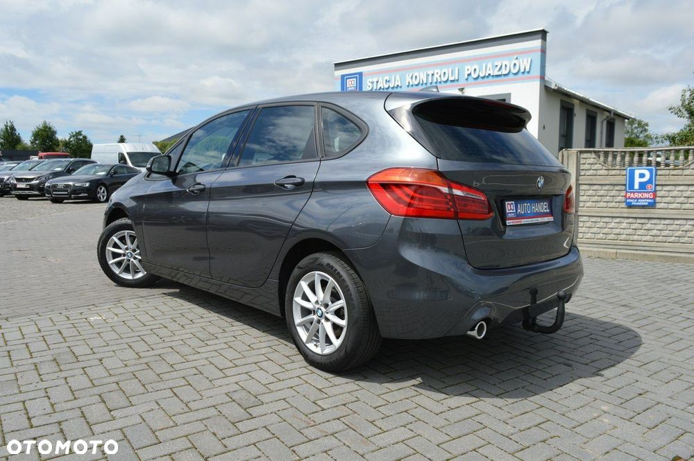 BMW Seria 2 216d Active Tourer - 10