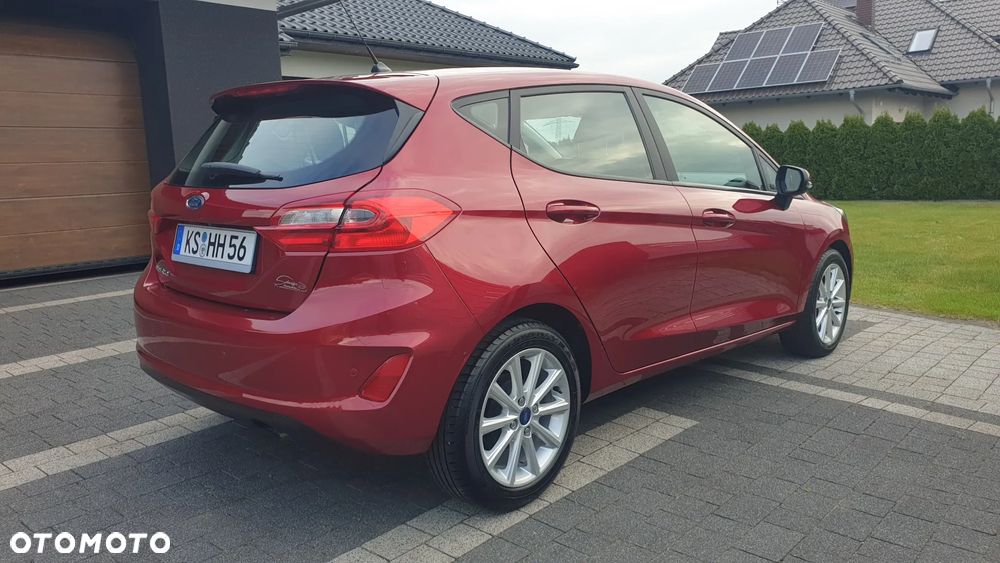 Ford Fiesta - 4