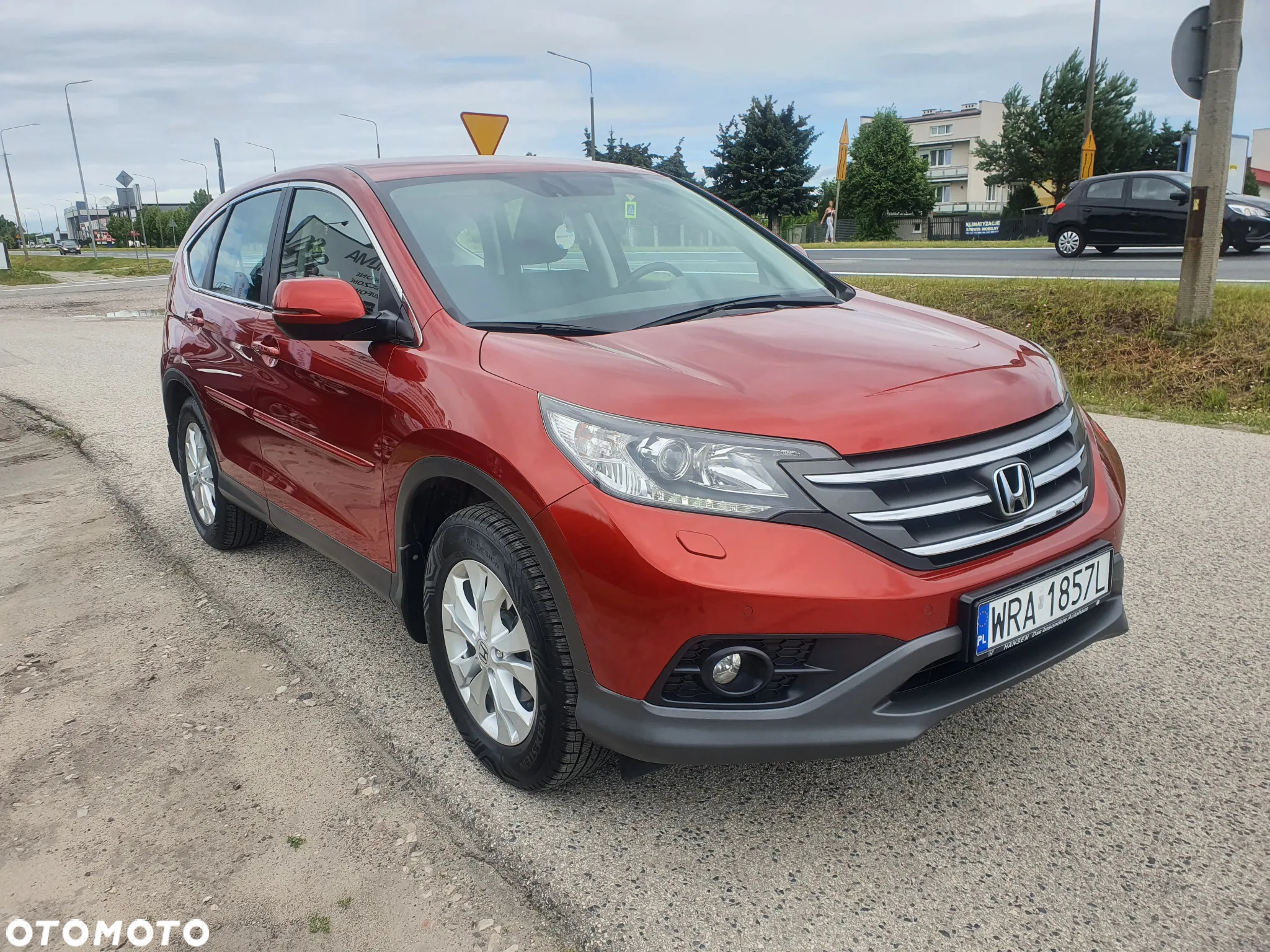 Honda CR-V 2.0 Executive - 3