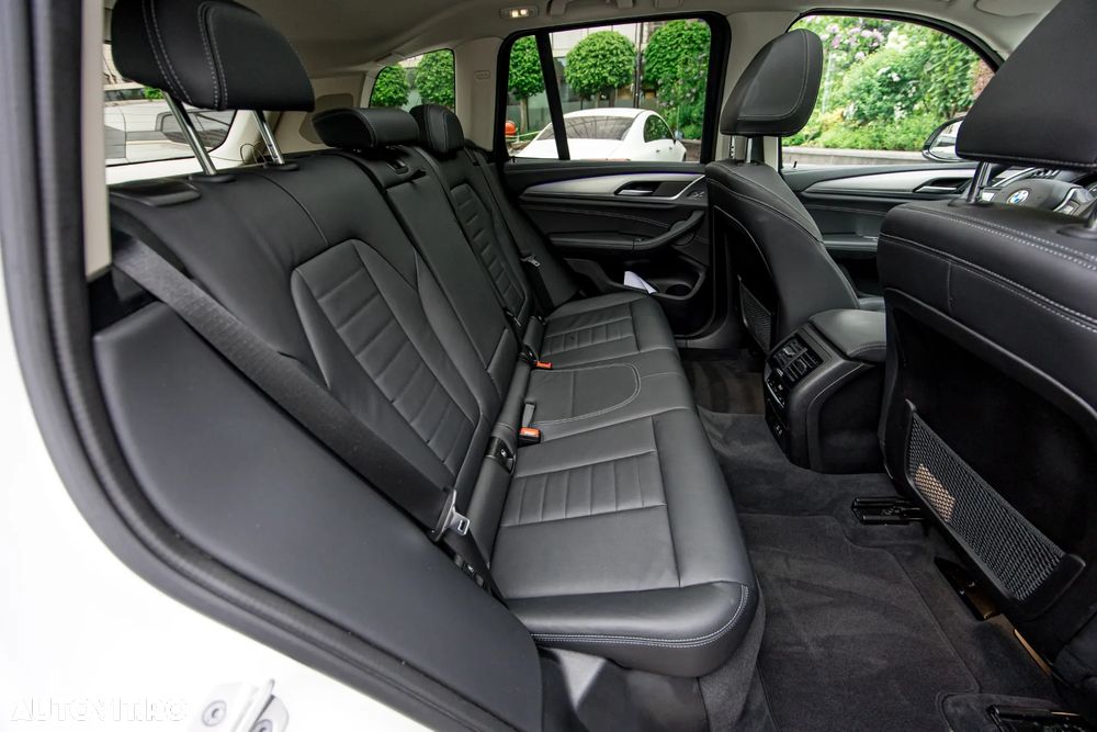 BMW X3 xDrive30e Aut. Luxury Line - 37