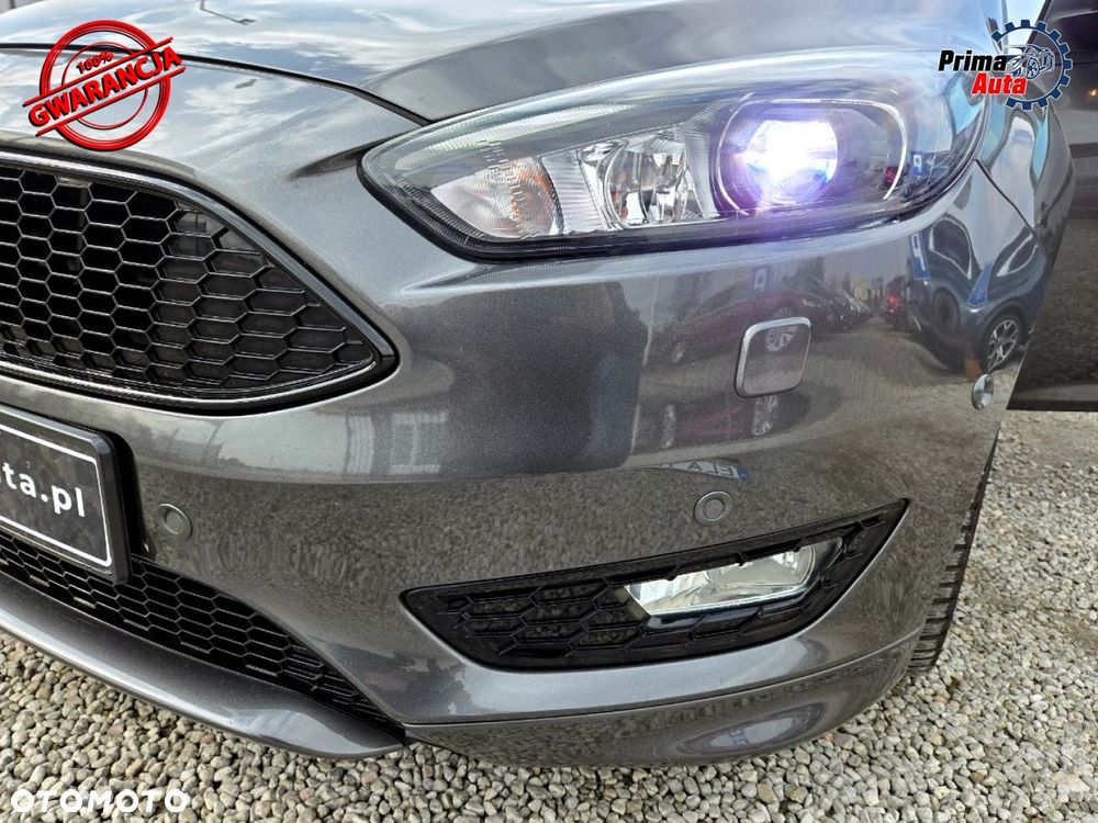 Ford Focus 1.5 EcoBoost Start-Stopp-System Sport - 14